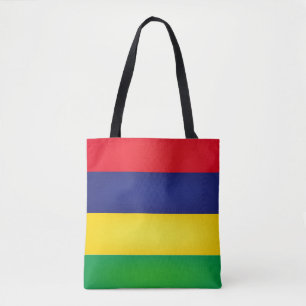 Bolso De Tela Moda de la bandera de Mauricio de Guay