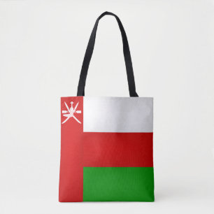 Bolso De Tela Moda de la bandera de Omán de Guay