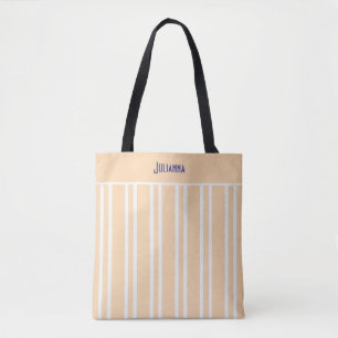 Bolso De Tela Moda de la ciudad Naranja pálido Boda de la dama d