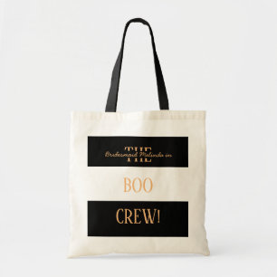 Bolso De Tela Moda de la dama de honor de otoño personalizada