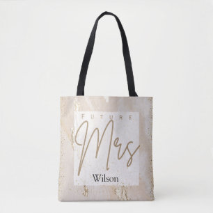 Bolso De Tela Moda de los futuros mrs