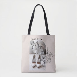 Bolso De Tela Moda de los futuros mrs