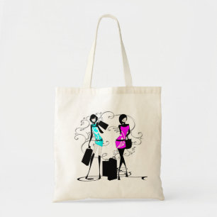 Bolso De Tela Moda de los modelos de moda de los chicas elegante