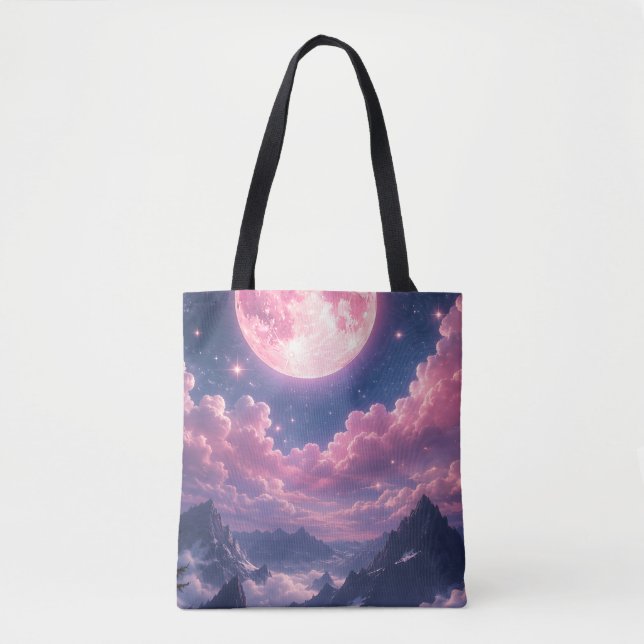 Bolso De Tela moda de mujer (Anverso)