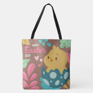 Bolso De Tela Moda de Pascua