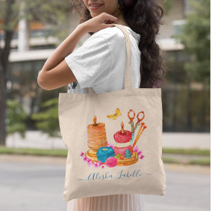 Bolso De Tela Moda de sastre de costura de costura de costura de