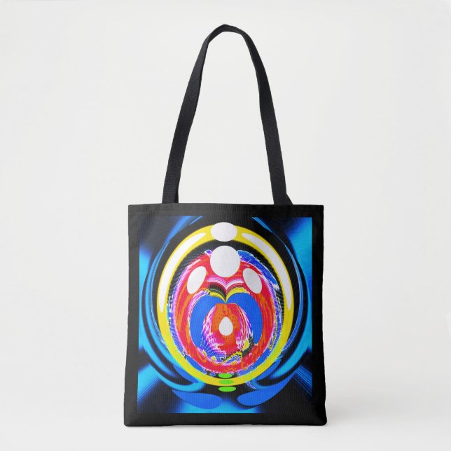 Bolso De Tela Moda de viaje global (Anverso)