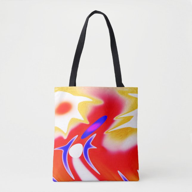 Bolso De Tela Moda deportiva de verano (Anverso)