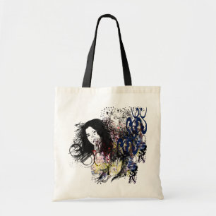 Bolso De Tela Moda Diva Swirled