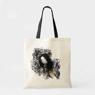Bolso De Tela Moda Diva Swirled