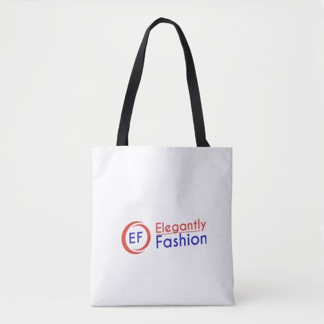 Bolso De Tela Moda elegante (Anverso)
