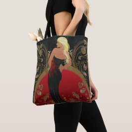 BOLSO DE TELA MODA-ESQUE #4
