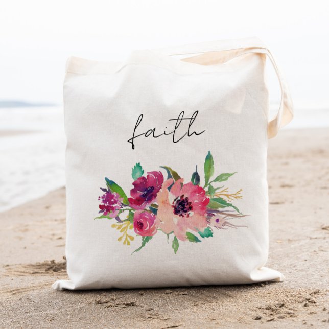 Bolso De Tela Moda Floral Bridesmaid Personalizada-4 (Subido por el creador)