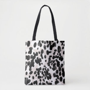 Bolso De Tela Moda manchada