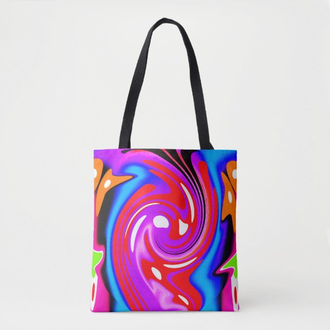 Bolso De Tela Moda mistral (Anverso)