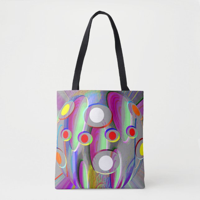 Bolso De Tela Moda principal (Anverso)