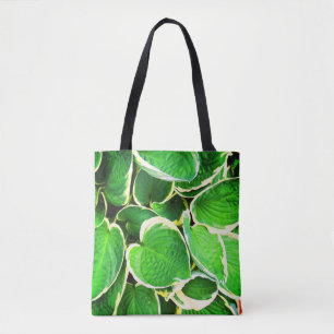 Bolso De Tela Moda verde de primavera