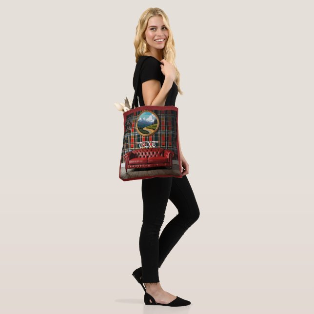 Bolso De Tela Moda vintage (Puesto)