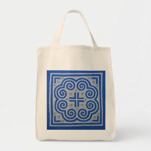 Bolso De Tela Modelo 2 de Hmong