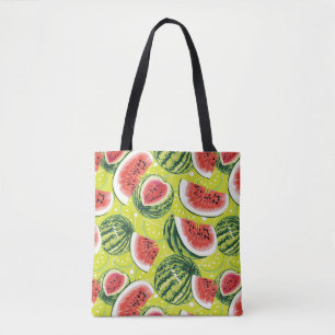 Bolso De Tela Modelo 2 de la sandía