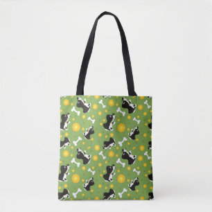 Bolso De Tela modelo 3
