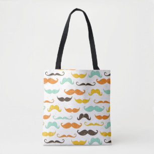 Bolso De Tela Modelo 3 del bigote