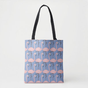 Bolso De Tela Modelo blando del flamenco