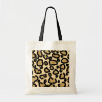 Modelo, Brown y negro del estampado leopardo