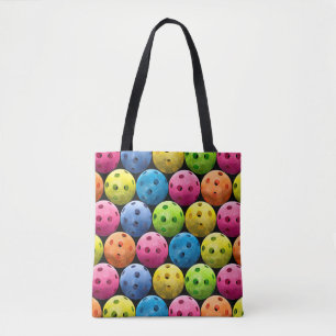 Bolso De Tela Modelo colorido de Picklebal