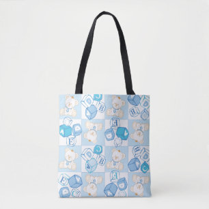 Bolso De Tela Modelo comprobado del oso de peluche