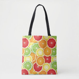 Bolso De Tela Modelo con agrios
