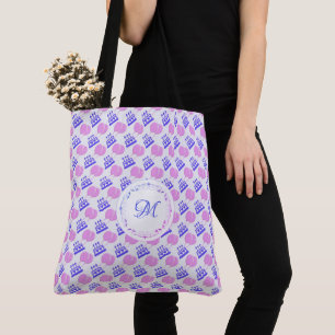 Bolso De Tela modelo de la celebración de días festivos del