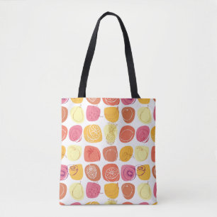 Bolso De Tela Modelo de la fruta