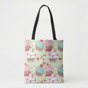 Bolso De Tela Modelo de la magdalena