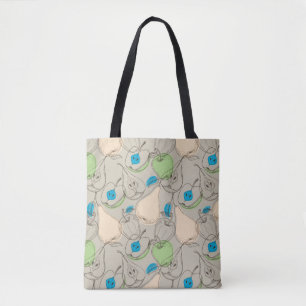 Bolso De Tela Modelo de las frutas