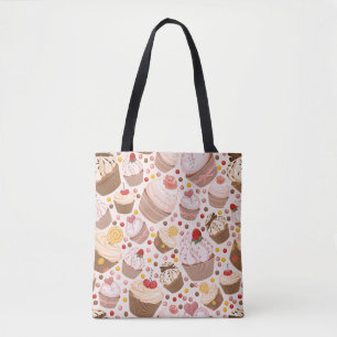 Bolso De Tela Modelo de las magdalenas celebradoras