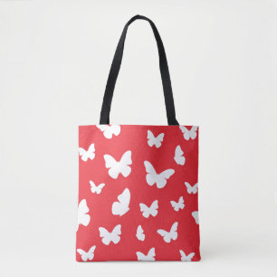 Bolso De Tela Modelo de mariposa 2