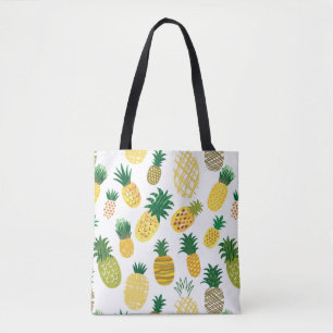 Bolso De Tela Modelo de moda de la piña