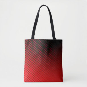 Bolso De Tela Modelo de puntos