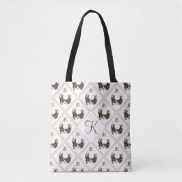 Bolso De Tela Modelo de risa feliz de Buda de la buena suerte