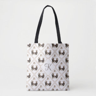 Bolso De Tela Modelo de risa feliz de Buda de la buena suerte