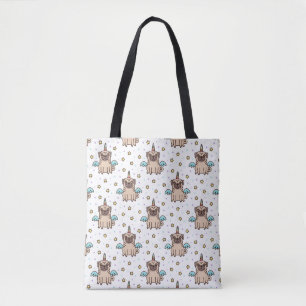 Bolso De Tela Modelo de Unipug