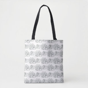 Bolso De Tela Modelo decorativo de las cáscaras