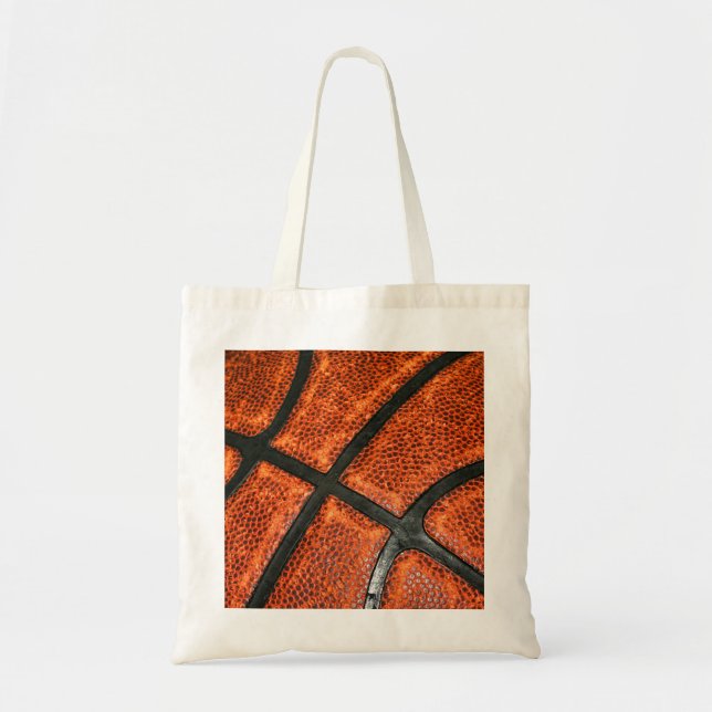 Bolso De Tela Modelo del baloncesto (Frente)