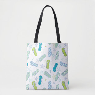 Bolso De Tela Modelo del flip-flop