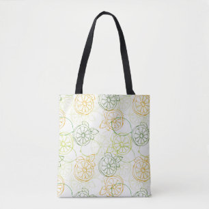 Bolso De Tela Modelo del limón