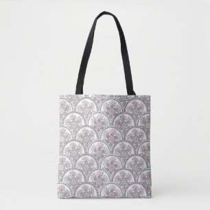 Bolso De Tela Modelo del vintage de Centle