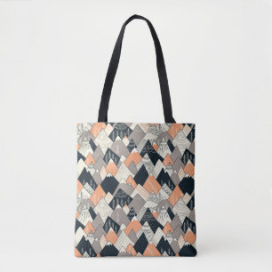 Bolso De Tela Modelo escandinavo de la montaña del estilo