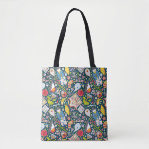 Bolso De Tela Modelo inconsútil japonés