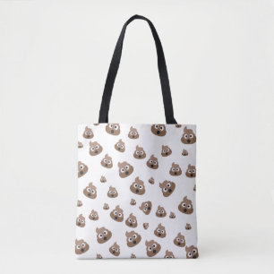 Bolso De Tela Modelo lindo de la emoji del impulso